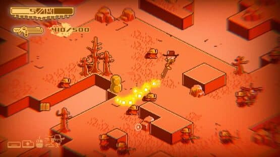 Hellfire Poncho — screenshot 1