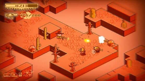 Hellfire Poncho — screenshot 2