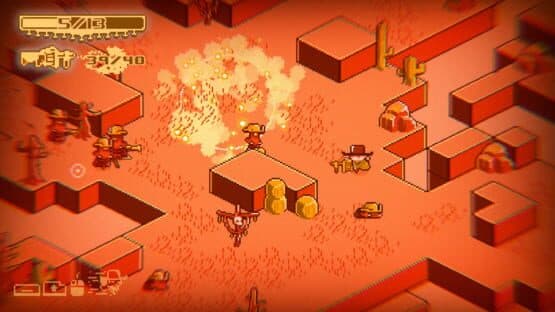 Hellfire Poncho — screenshot 3