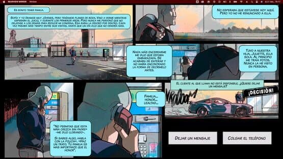 Rearview Mirror — screenshot 2
