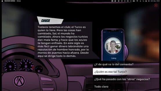 Rearview Mirror — screenshot 3