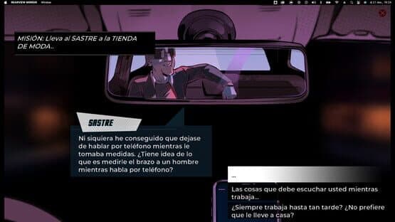 Rearview Mirror — screenshot 4