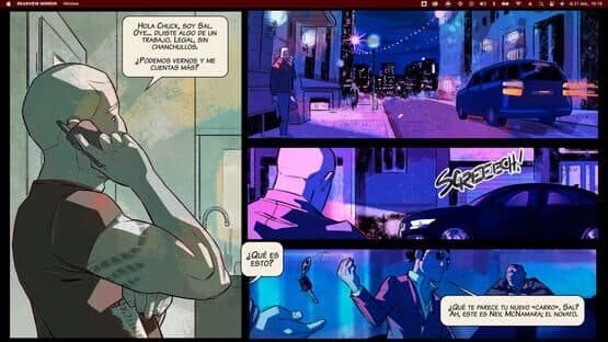 Rearview Mirror — screenshot 5