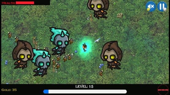 Run and Gun — screenshot 2