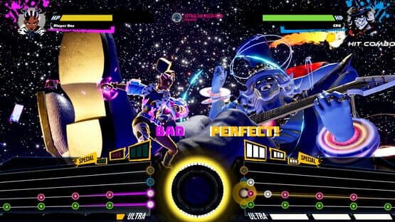 God of Rock: Deluxe Edition — screenshot 2