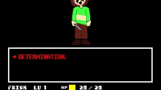 Undertale: Chara Boss Fight — screenshot 1