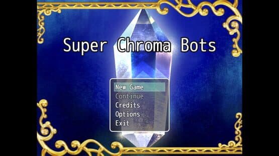 Super Chroma Bots: Season One — screenshot 6