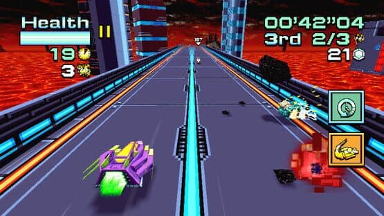 EigenGauge — screenshot 1