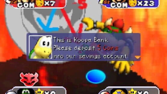 MP2: Koopa Kid Land — screenshot 1