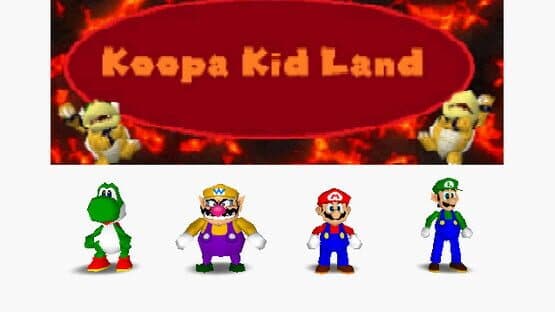 MP2: Koopa Kid Land — screenshot 2