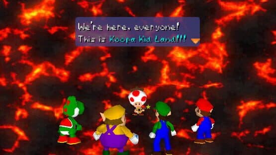 MP2: Koopa Kid Land — screenshot 3
