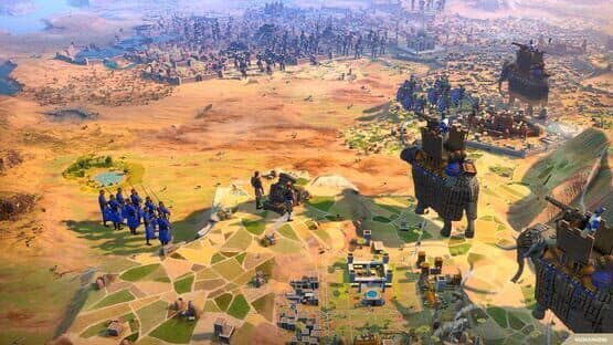 Humankind: Definitive Edition — screenshot 3
