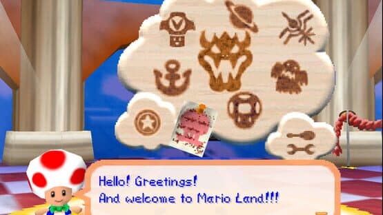 MP2: Hope Land — screenshot 1