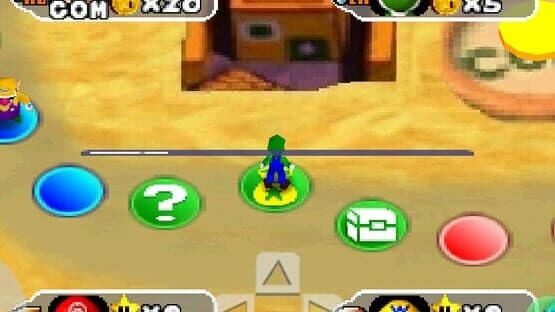 MP2: JMGO Sands — screenshot 1