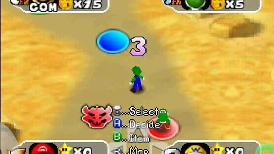 MP2: JMGO Sands — screenshot 2