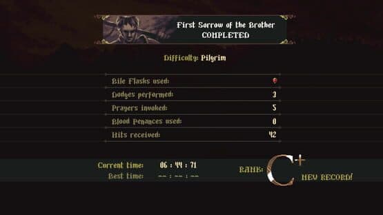 Blasphemous: Strife & Ruin — screenshot 8