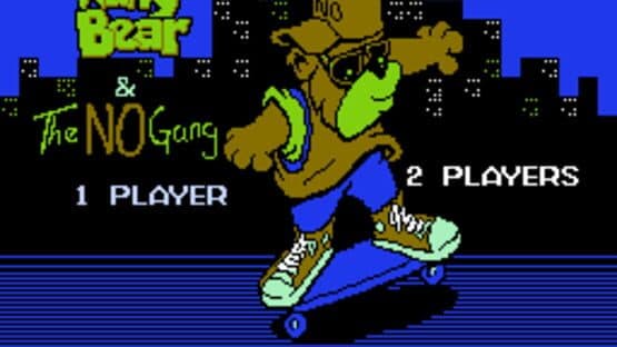 Wally Bear and the NO! Gang — screenshot 1