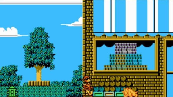Wally Bear and the NO! Gang — screenshot 2