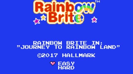 Rainbow Brite: Journey to Rainbow Land — screenshot 1