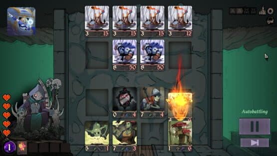 Throne of Bone — screenshot 2