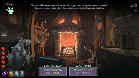 Throne of Bone — screenshot 3