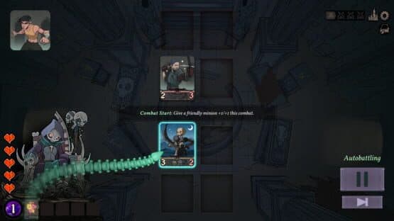 Throne of Bone — screenshot 4