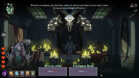 Throne of Bone — screenshot 5