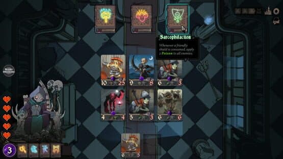 Throne of Bone — screenshot 6
