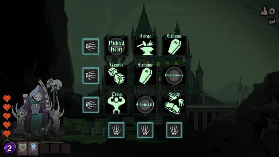 Throne of Bone — screenshot 7