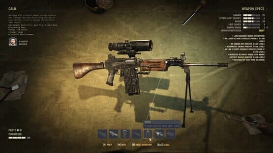 Jagged Alliance 3: Tactical Edition — screenshot 2