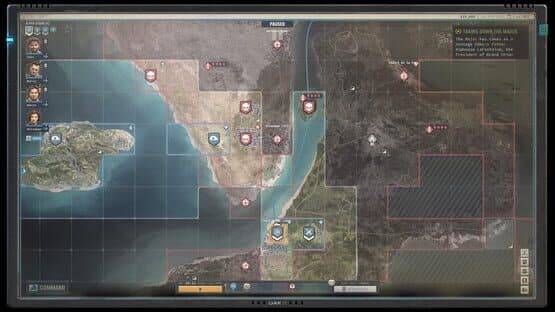 Jagged Alliance 3: Tactical Edition — screenshot 4
