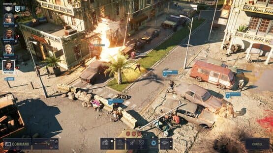 Jagged Alliance 3: Tactical Edition — screenshot 5