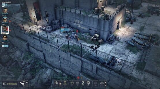 Jagged Alliance 3: Tactical Edition — screenshot 7