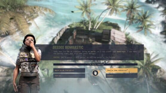 Jagged Alliance 3: Tactical Edition — screenshot 8
