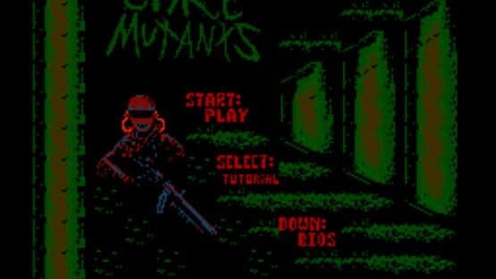 Space Mutants — screenshot 1
