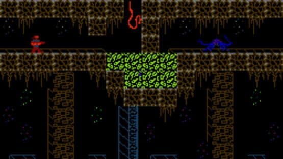 Space Mutants — screenshot 2
