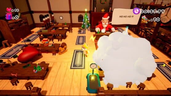 Buddy & Friends: Santa's Workshop Animal Party — screenshot 6