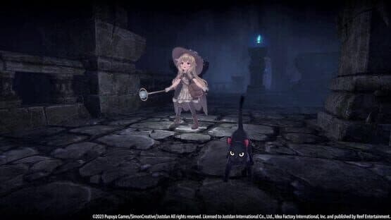 Little Witch Nobeta: Limited Edition — screenshot 1