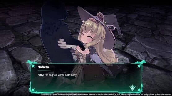 Little Witch Nobeta: Limited Edition — screenshot 2