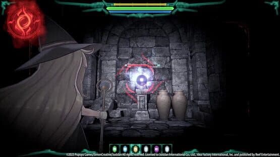 Little Witch Nobeta: Limited Edition — screenshot 6