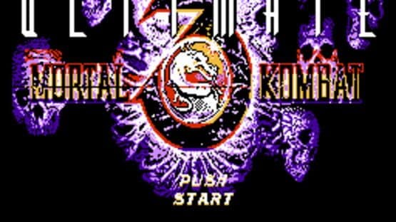 Ultimate Mortal Kombat 3 — screenshot 1