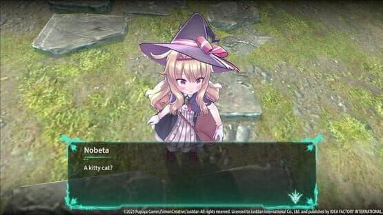 Little Witch Nobeta: Day One Edition — screenshot 3