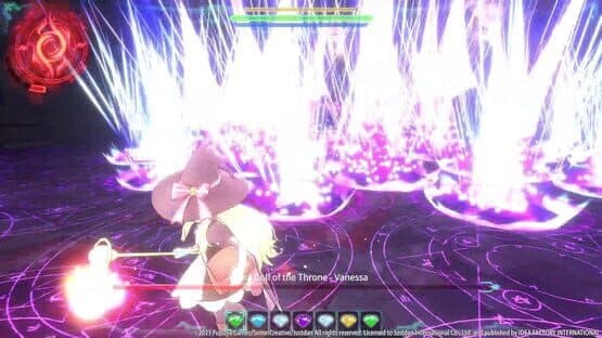 Little Witch Nobeta: Day One Edition — screenshot 5