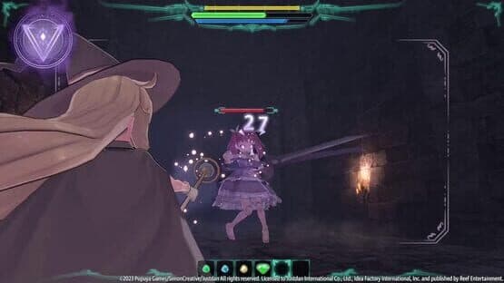Little Witch Nobeta: Day One Edition — screenshot 7