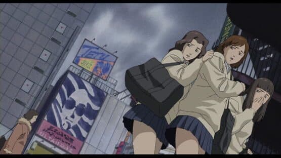 Blood: The Last Vampire - Last Volume — screenshot 2