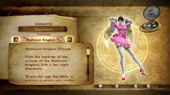 Bayonetta 2 — screenshot 1