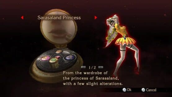 Bayonetta 2 — screenshot 3