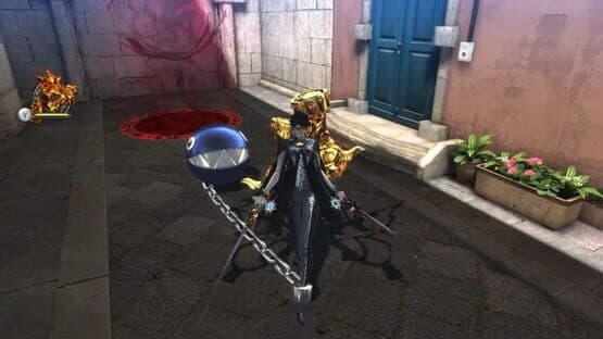 Bayonetta 2 — screenshot 6