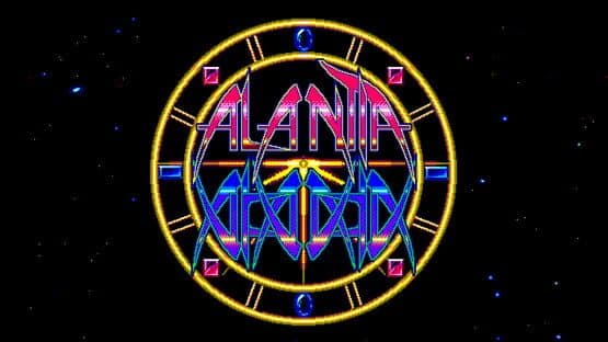 Alantia: Legend of Blue Star — screenshot 1