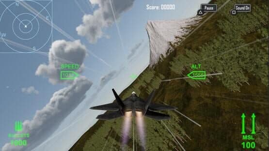 Top Gun Air Combat: Extended — screenshot 1